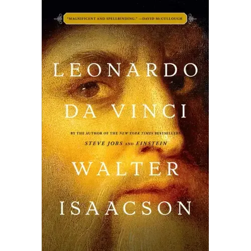 Leonardo Da Vinci - Hardcover