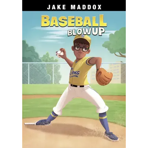 Baseball Blowup - Paperback