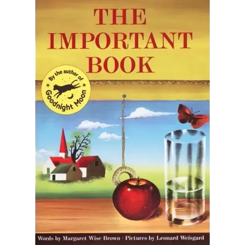 The Important Book - Paperback