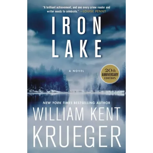 Iron Lake (20th Anniversary Edition) - Paperback