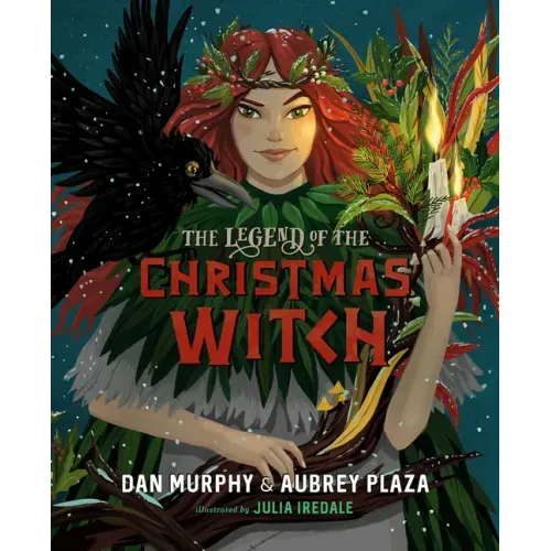 The Legend of the Christmas Witch - Hardcover