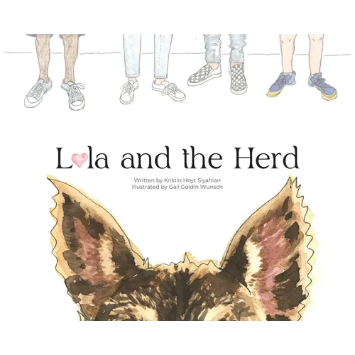 Lola and the Herd - Hardcover