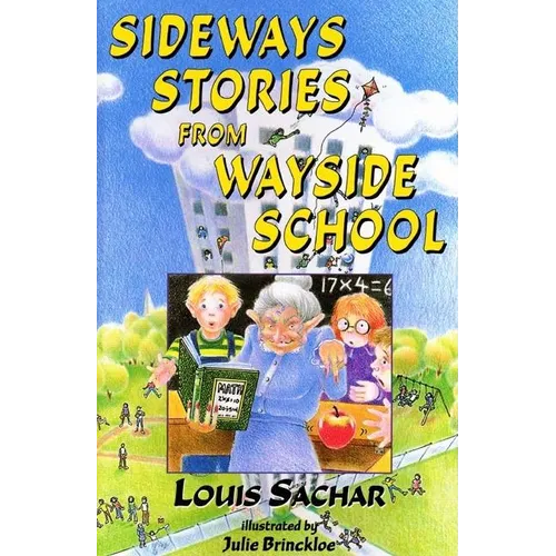 Sideways Stories from Wayside School - Hardcover