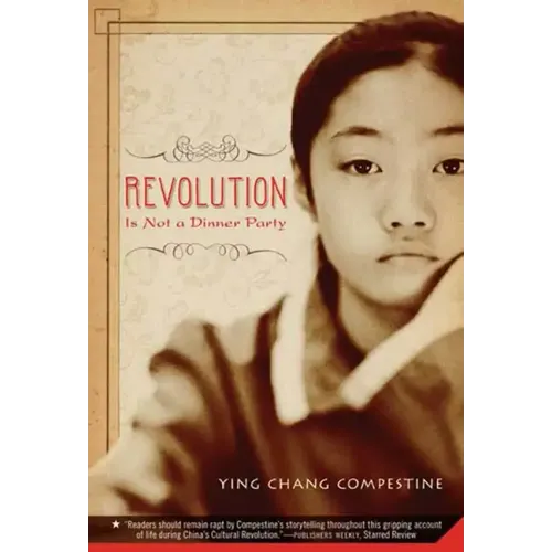 Revolution Is Not a Dinner Party - Paperback
