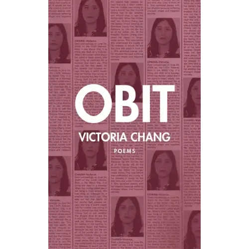 Obit - Paperback