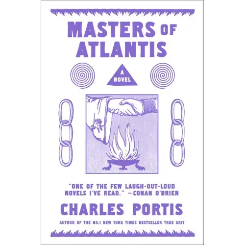 The Masters of Atlantis - Paperback
