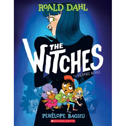 The Witches: The Graphic Novel - Paperback