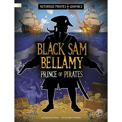 Black Sam Bellamy, Prince of Pirates - Library Binding