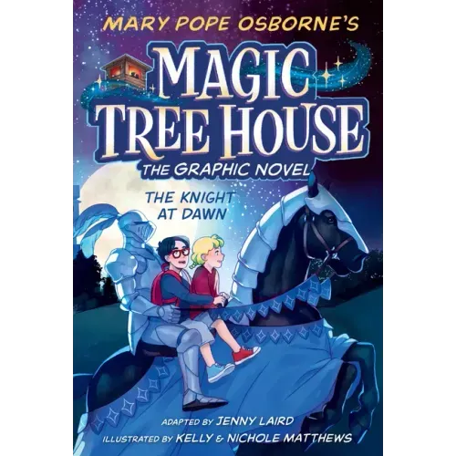 The Knight at Dawn Graphic Novel