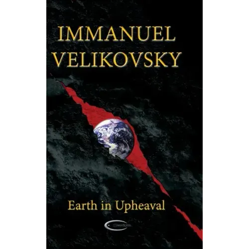 Earth in Upheaval - Hardcover