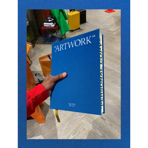 Virgil Abloh: Figures of Speech - Hardcover