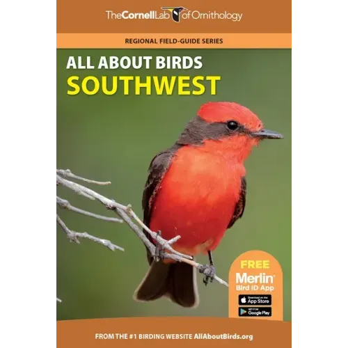 All about Birds Southwest - Paperback