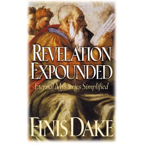 Revelation Expouned - Paperback