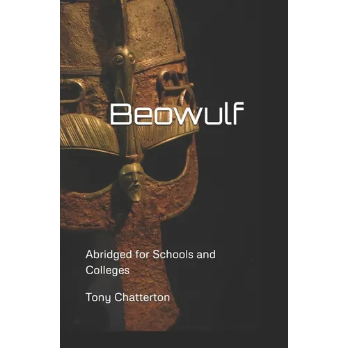 Beowulf - Abridged for Schools and Colleges - Paperback