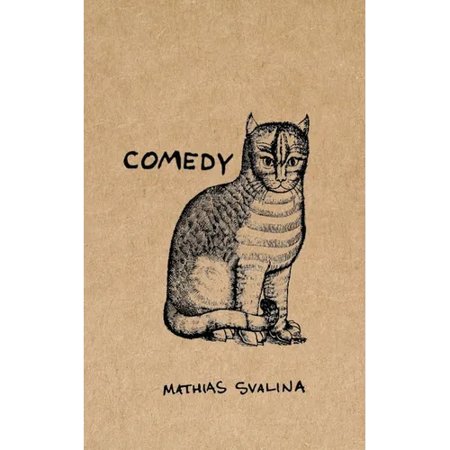 Comedy - Paperback