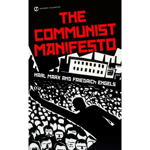 The Communist Manifesto - Paperback
