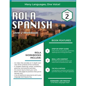 Rola Spanish: Level 2 - Paperback