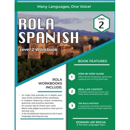 Rola Spanish: Level 2 - Paperback