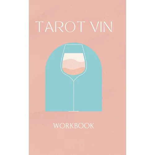 Tarot Vin Workbook (Hard Cover) - Hardcover