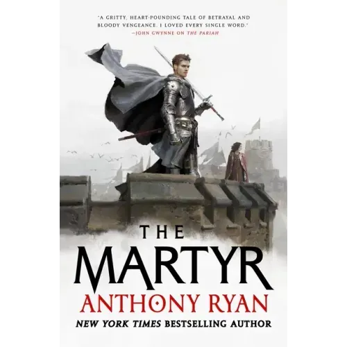 The Martyr - Paperback