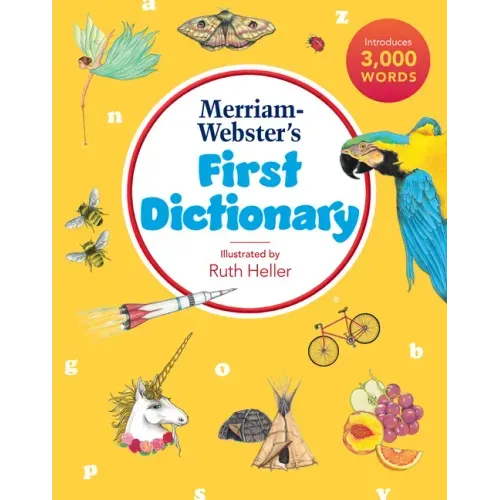 Merriam-Webster's First Dictionary - Hardcover