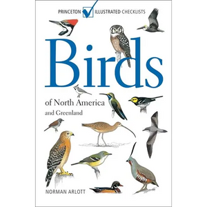 Birds of North America and Greenland - Paperback
