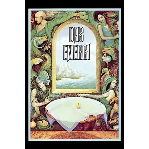 Das Energi - Paperback