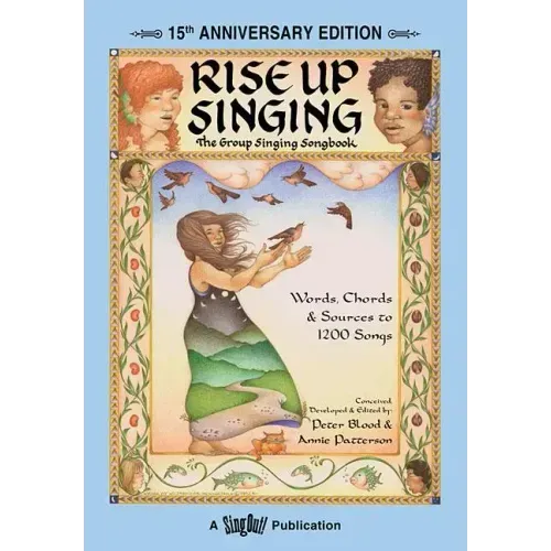 Rise Up Singing - Spiral
