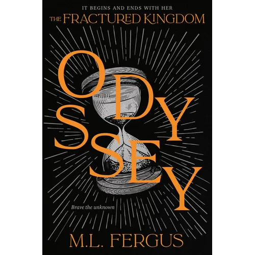 Odyssey: Fractured Kingdom, Book 2 - Paperback