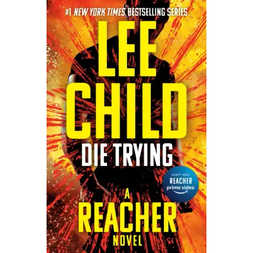 Die Trying - Paperback