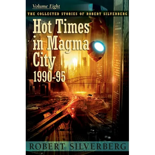 Hot Times in Magma City - Paperback