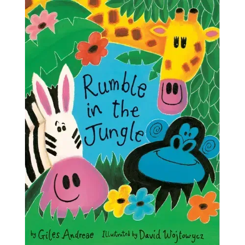 Rumble in the Jungle - Paperback