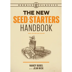 The New Seed-Starters Handbook - Paperback