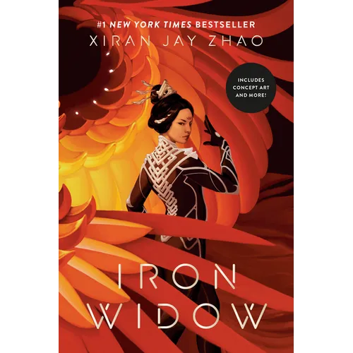 Iron Widow (Book 1) - Paperback