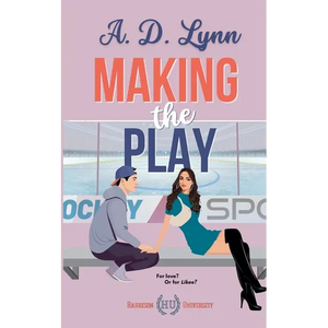 Making the Play - Paperback