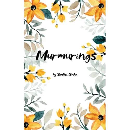 Murmurings Unsaid voices - Paperback
