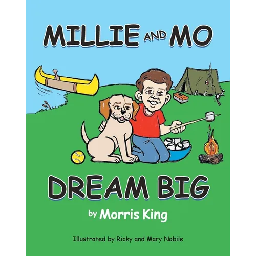 Millie and Mo Dream Big - Paperback