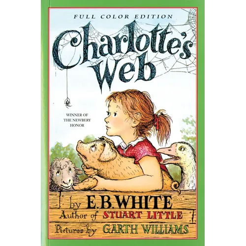 Charlotte's Web - Paperback