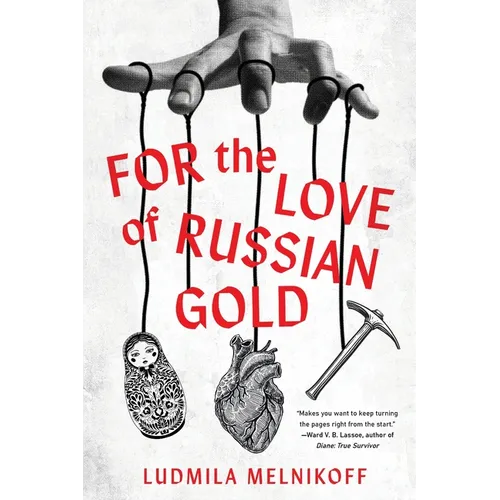 For the Love of Russian Gold - Paperback