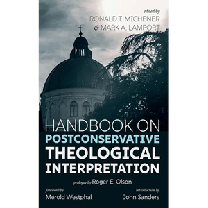 Handbook on Postconservative Theological Interpretation - Paperback