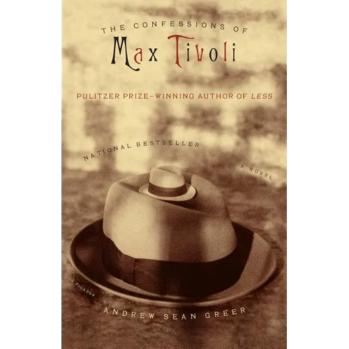 The Confessions of Max Tivoli - Paperback
