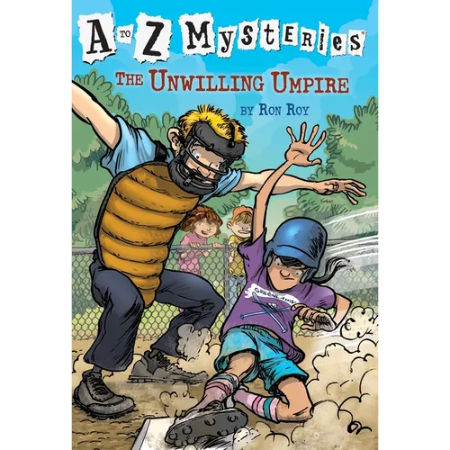 The Unwilling Umpire - Paperback