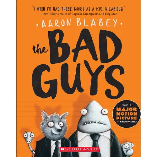 The Bad Guys (the Bad Guys #1): Volume 1 - Paperback