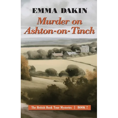 Murder on Ashton-on-Tinch - Paperback