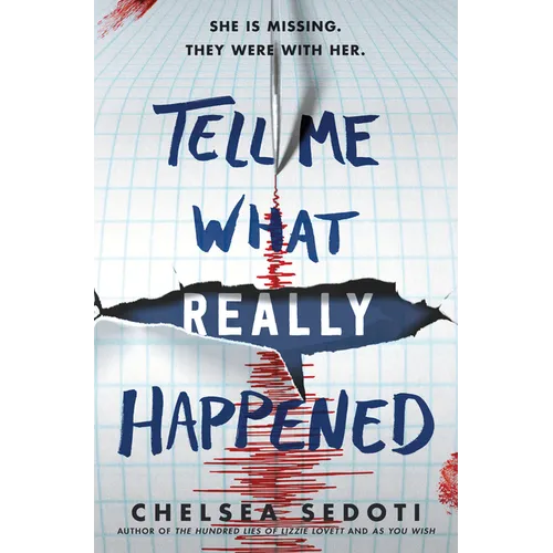 Tell Me What Really Happened - Hardcover