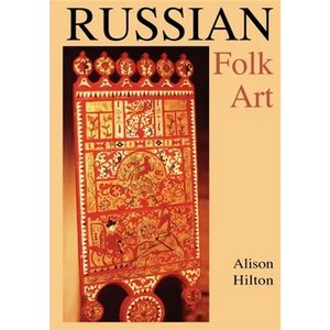 Russian Folk Art - Paperback