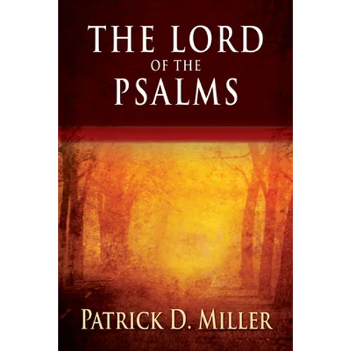 The Lord of the Psalms - Paperback