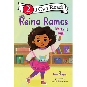 Reina Ramos Works It Out! - Paperback
