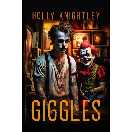 Giggles: A Supernatural Suspense Novella - Paperback