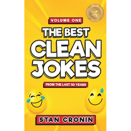 Best Clean Jokes from the Last 50 years - Volume One - Paperback